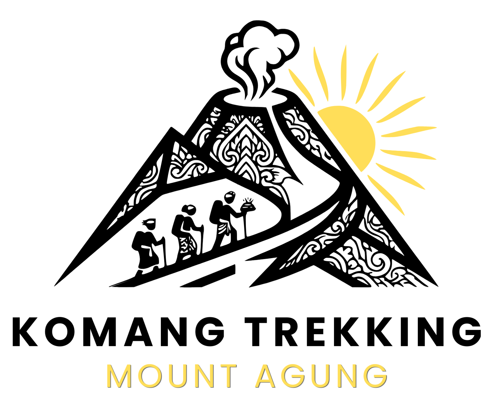 Komang Trekking